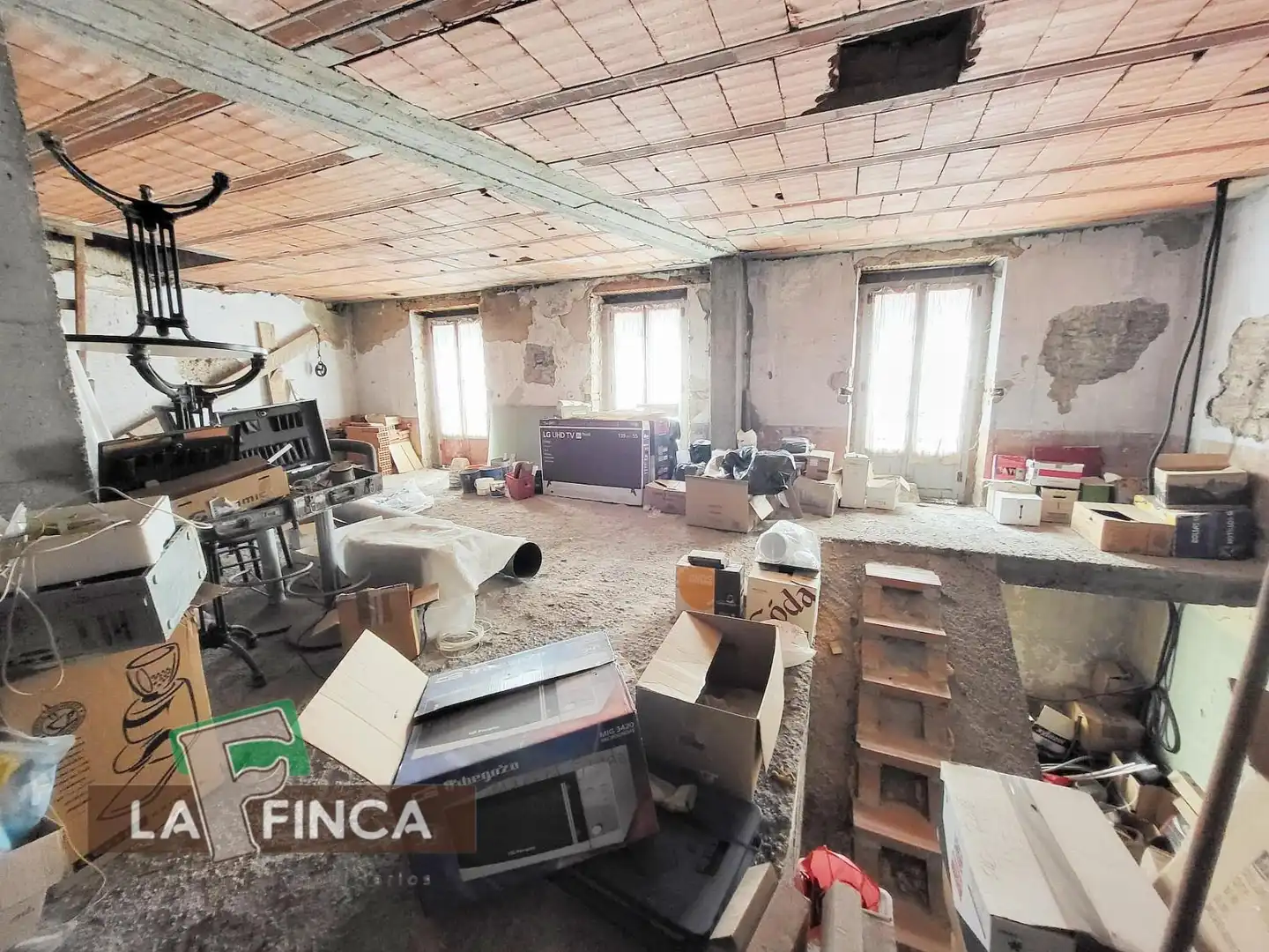 Edificio en venta en Pravia