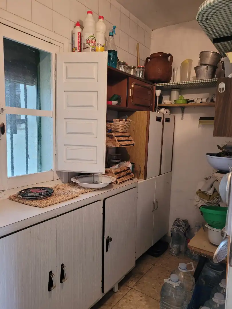 Cocina de Casa o chalet en venta en Matapozuelos con Calefacción y Jardín privado