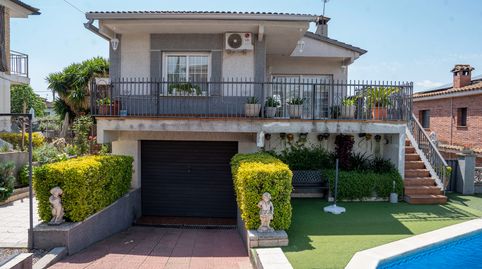 Foto 5 de Casa o chalet en venta en Carrer de L'osona, Lliçà d'Amunt, Barcelona