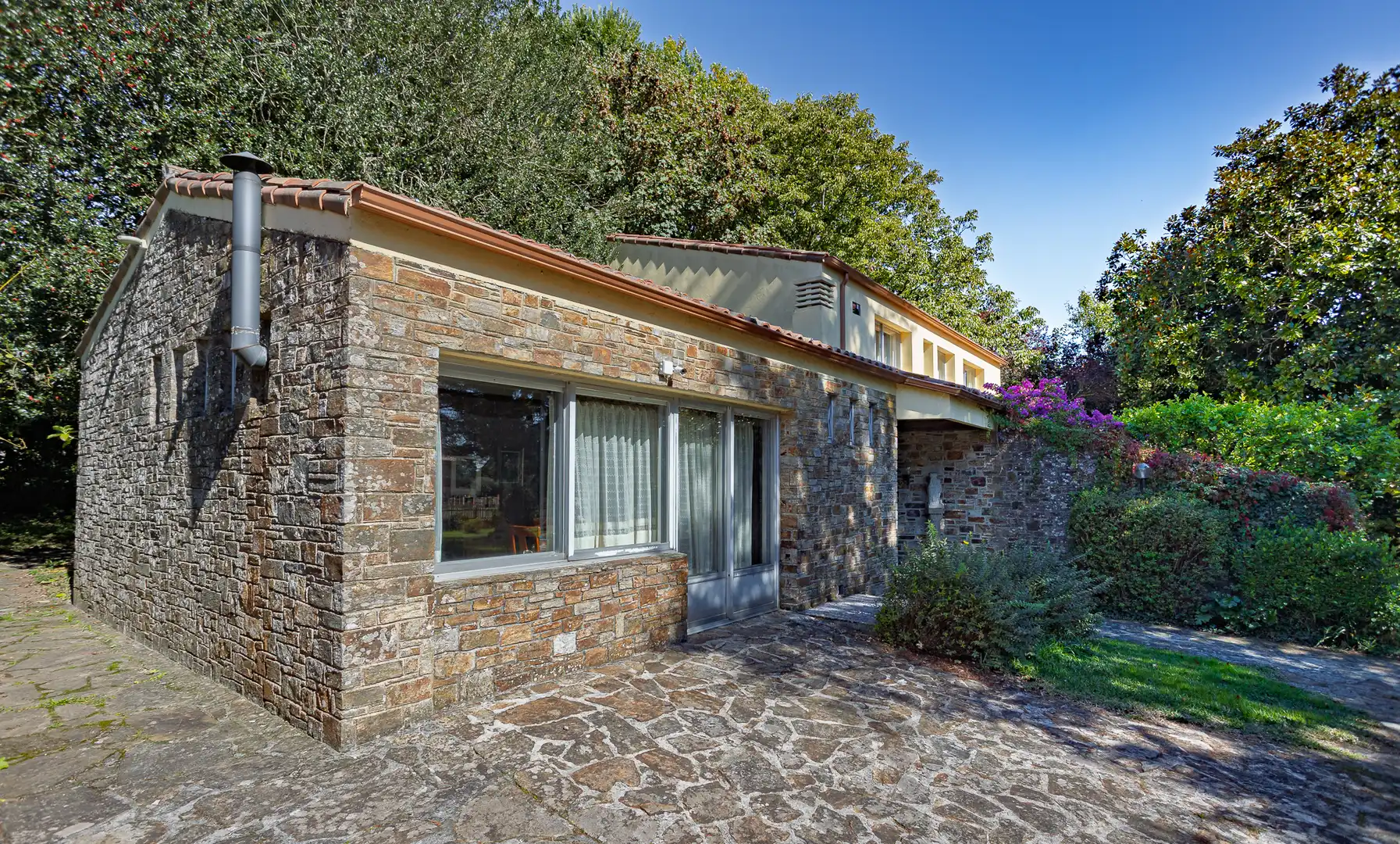 Casa rústica amb piscina en venda a Teo, imagen 26