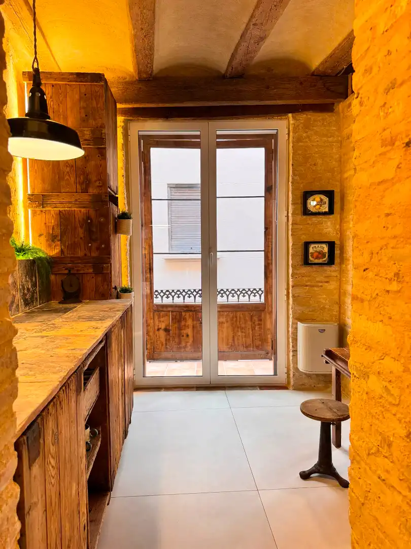 Apartament amb terrassa de lloguer a Ciutat Vella, imagen 20