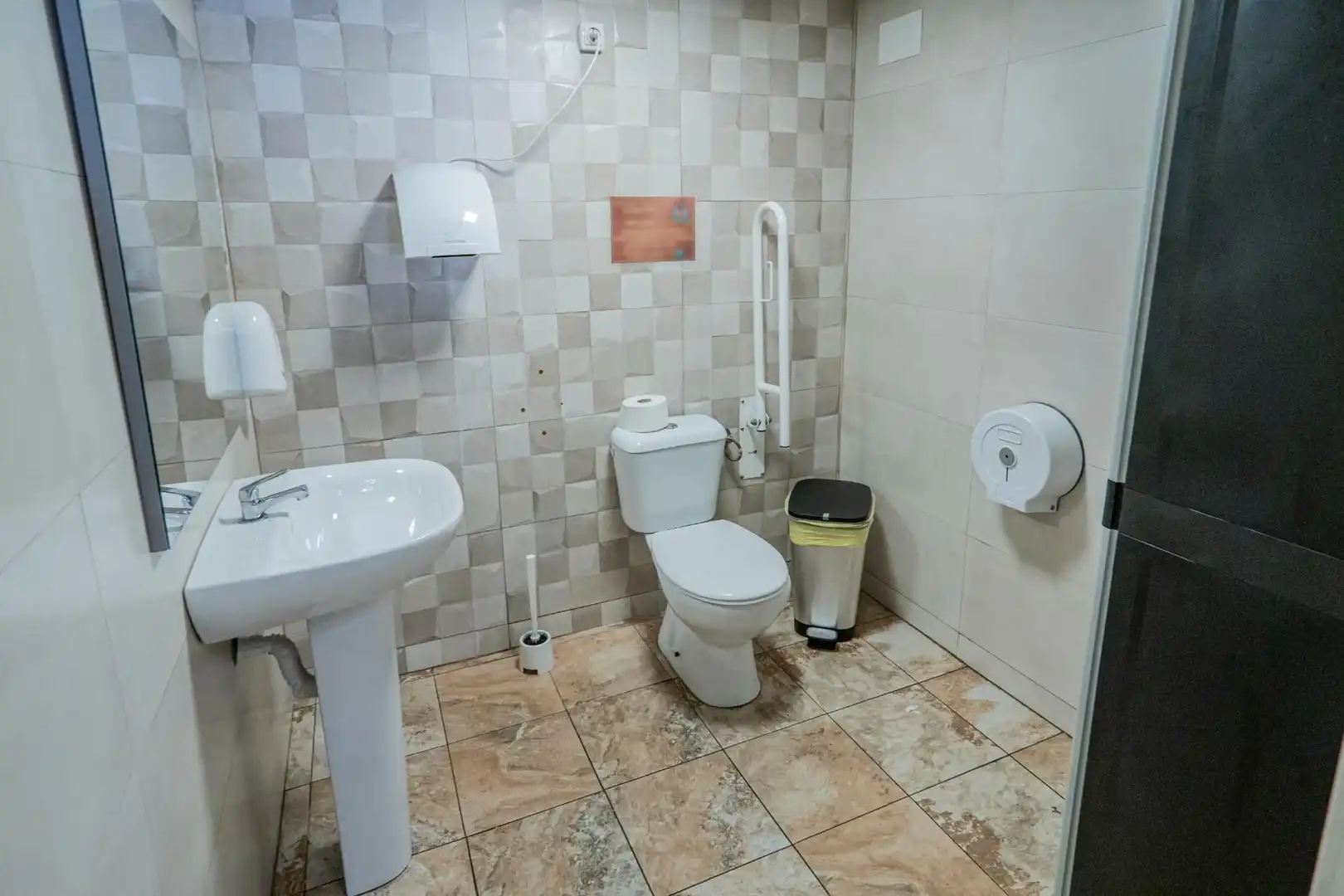 Baño de Local en traspaso en Málaga