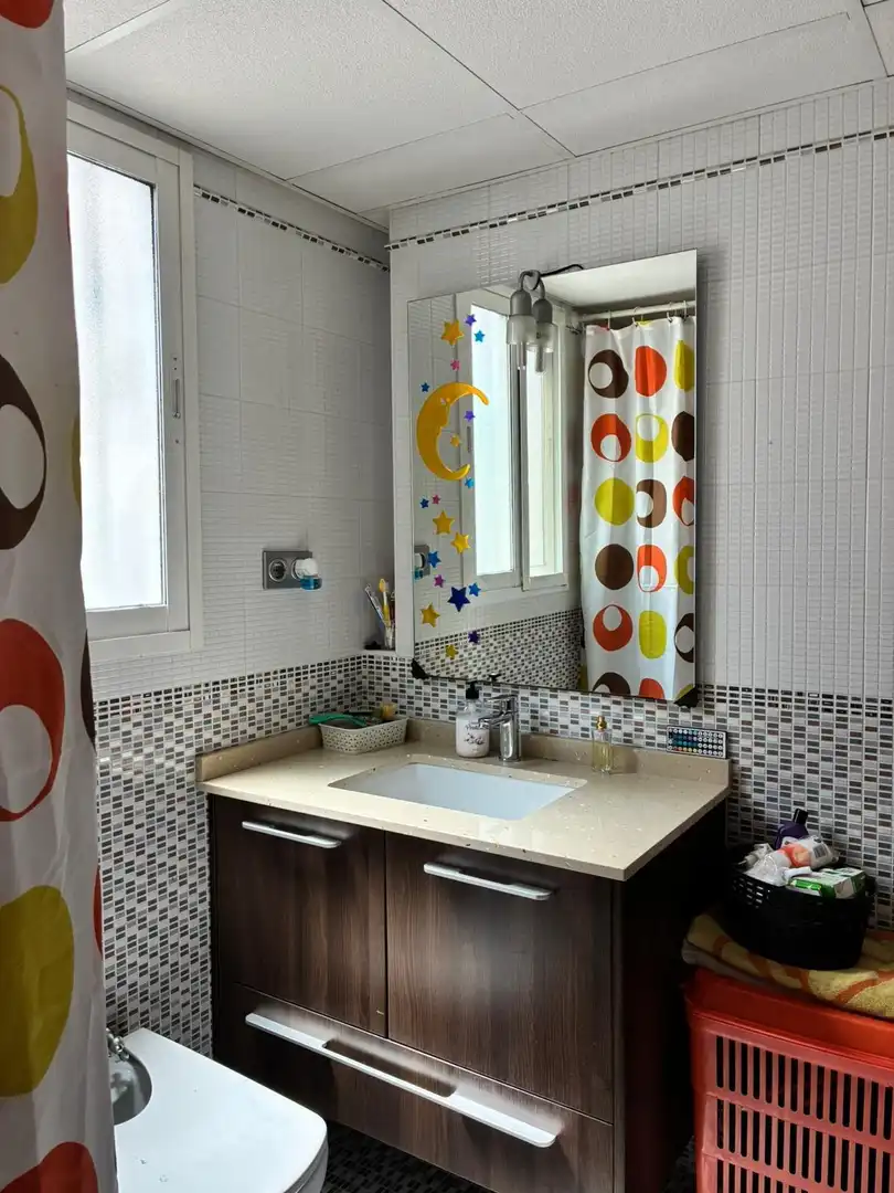 Bathroom of Houses for sale in Molina de Segura