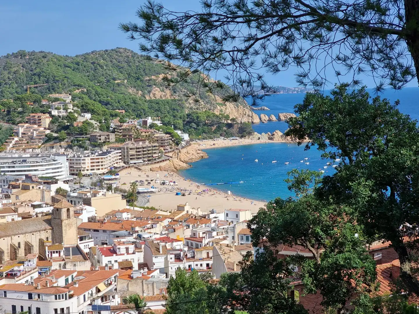 Grundstücke und Bauplätze zum Verkauf in Tossa de Mar pueblo, imagen 16