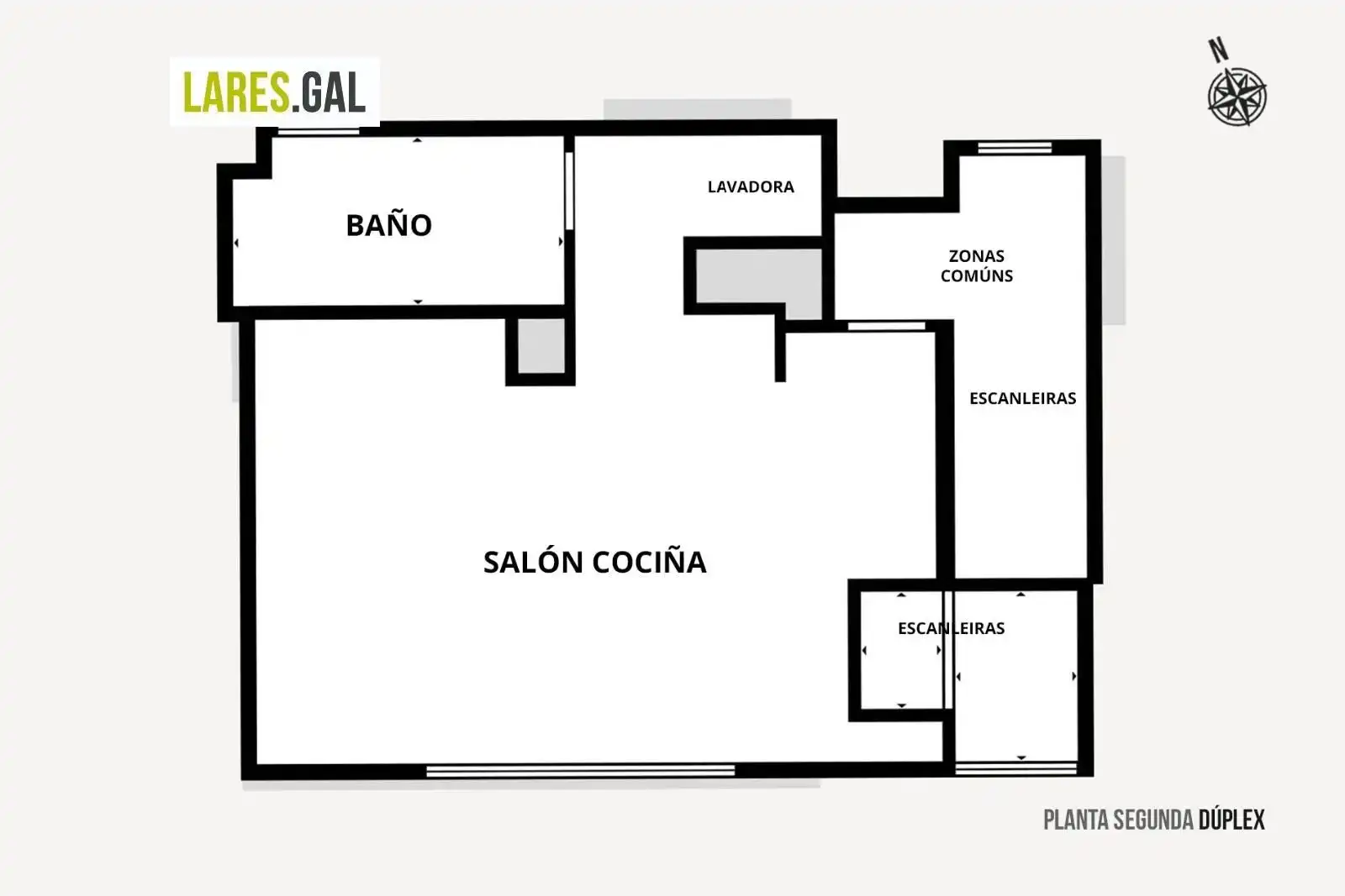 Casa o chalet en venta en Cangas  con Calefacción, Amueblado y Horno