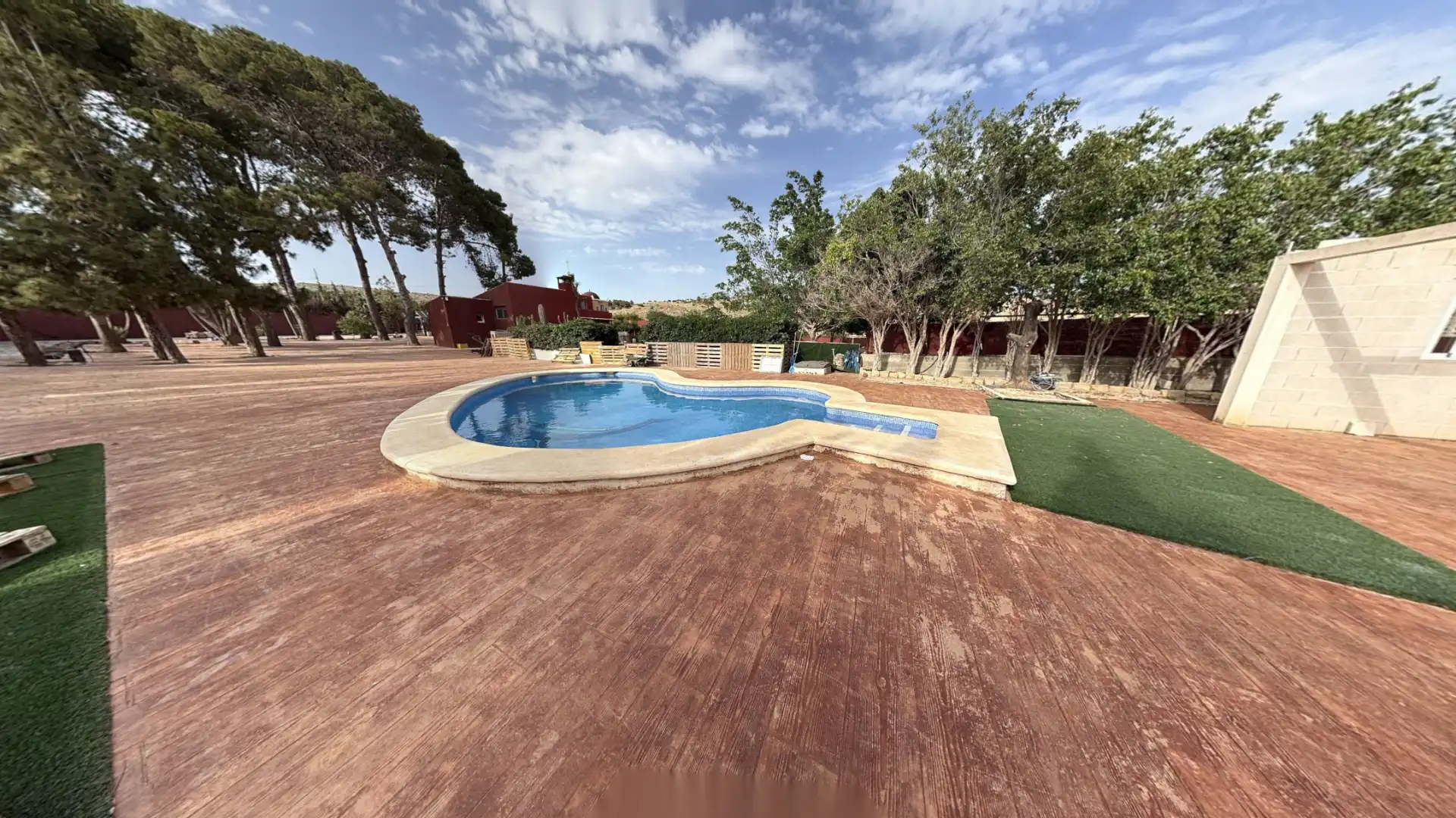 Villa con terrazza in vendita a Torrellano, imagen 71