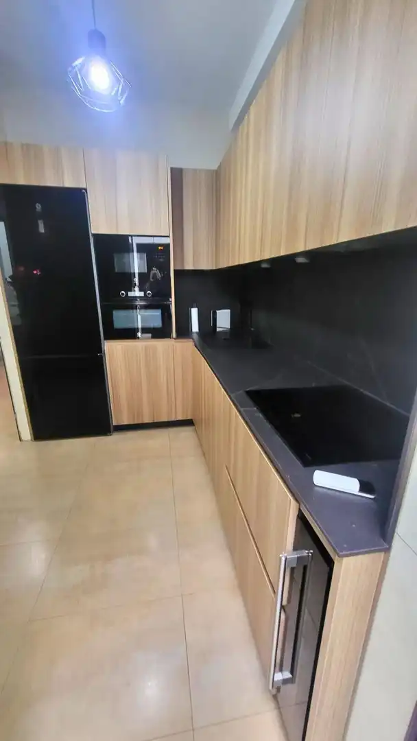 Küche von Haus oder Chalet zum Verkauf in San Fernando mit Heizung, Terrasse und Balkon