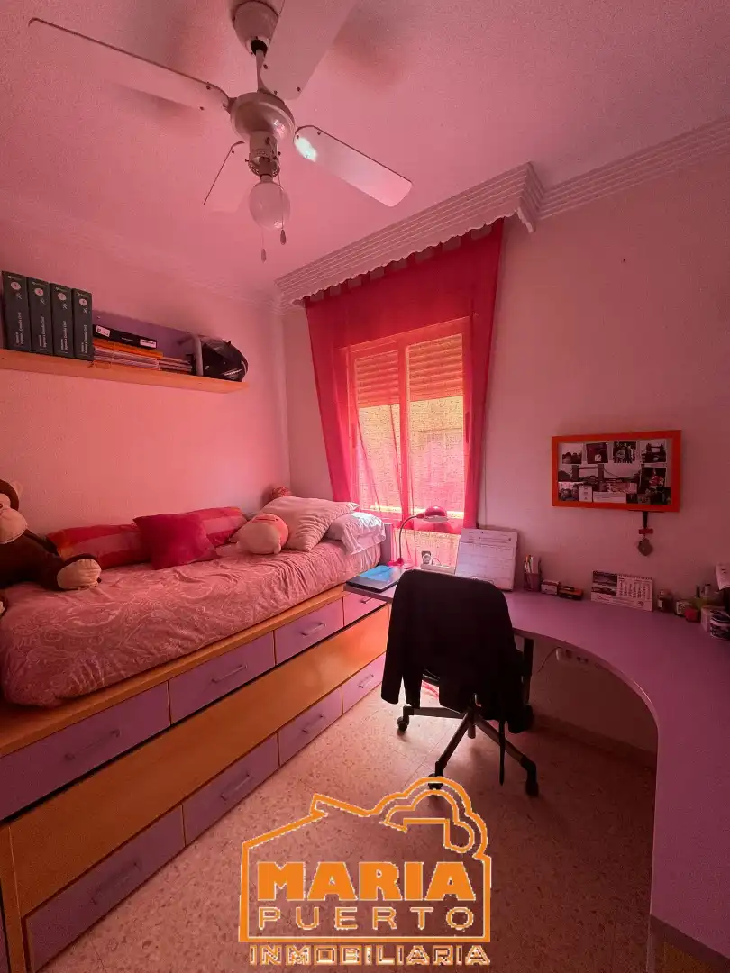 Habitación de Piso en venta en Málaga con Aire acondicionado y Trastero