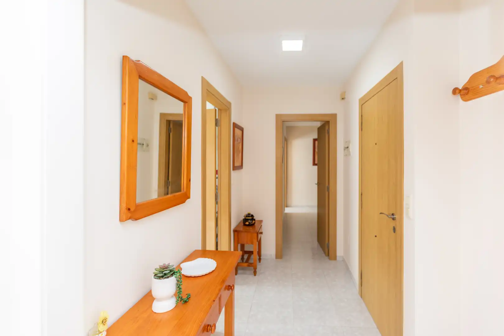 Apartament en venda en Sanxenxo amb Calefacció, Terrassa i Moblat