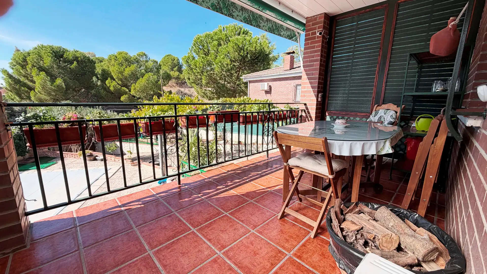 Villa mit Pool zum Verkauf in Calle Vaticano 7, imagen 14