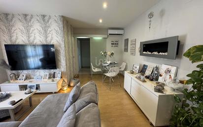 Living room of Flat for sale in El Puerto de Santa María