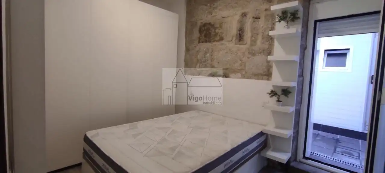 Bedroom of Apartments for rent in Sardoma - Castrelos