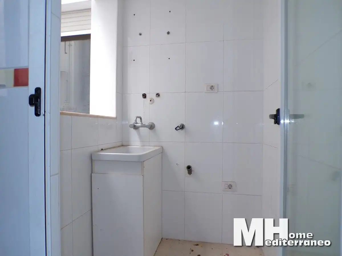 Bathroom of Flat for sale in La Vall d'Uixó