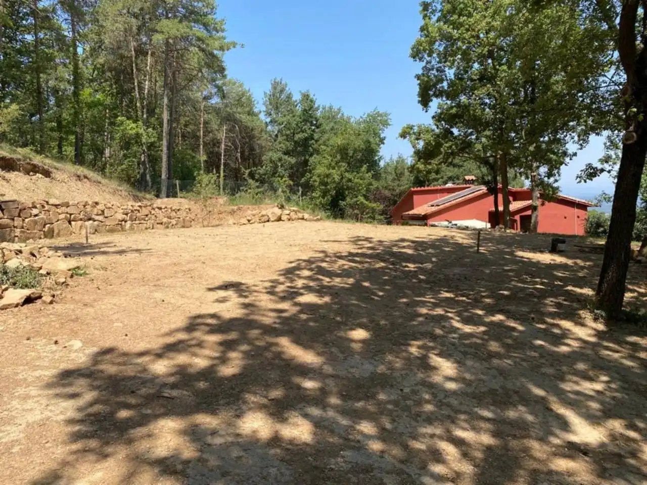 Residential land for sale in Calle FONTANELLES, imagen 4