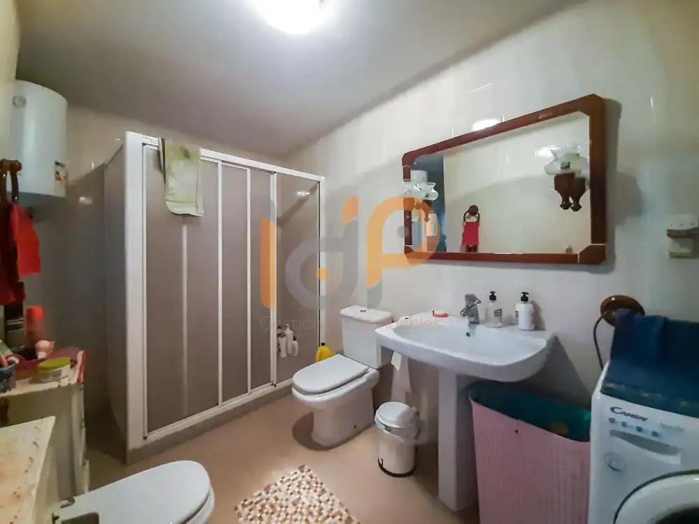Bathroom of Houses for sale in Lúcar  with Terrace
