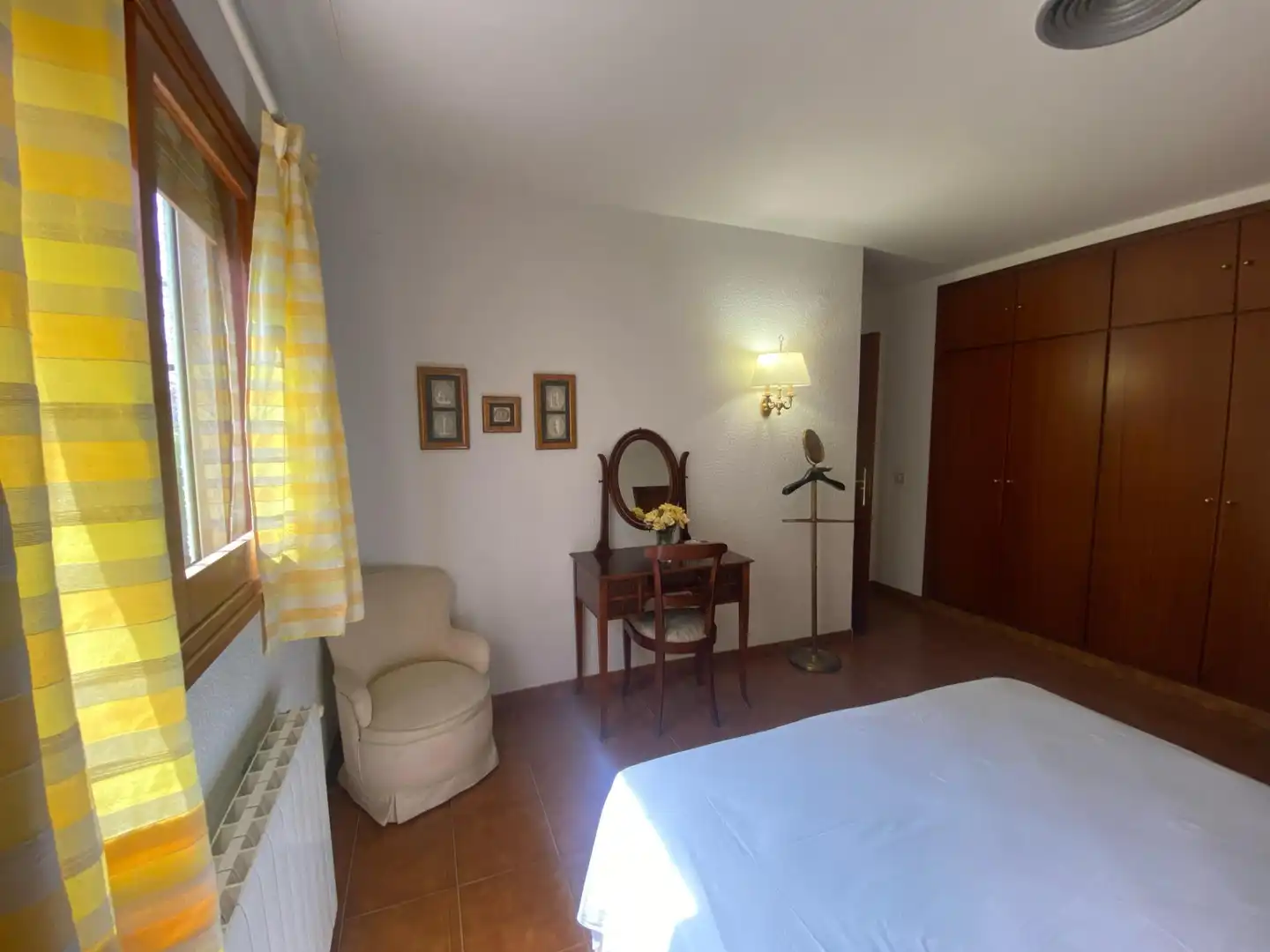 Bedroom of Houses for sale in Torrent  with Air Conditioner, Heating and Terrace