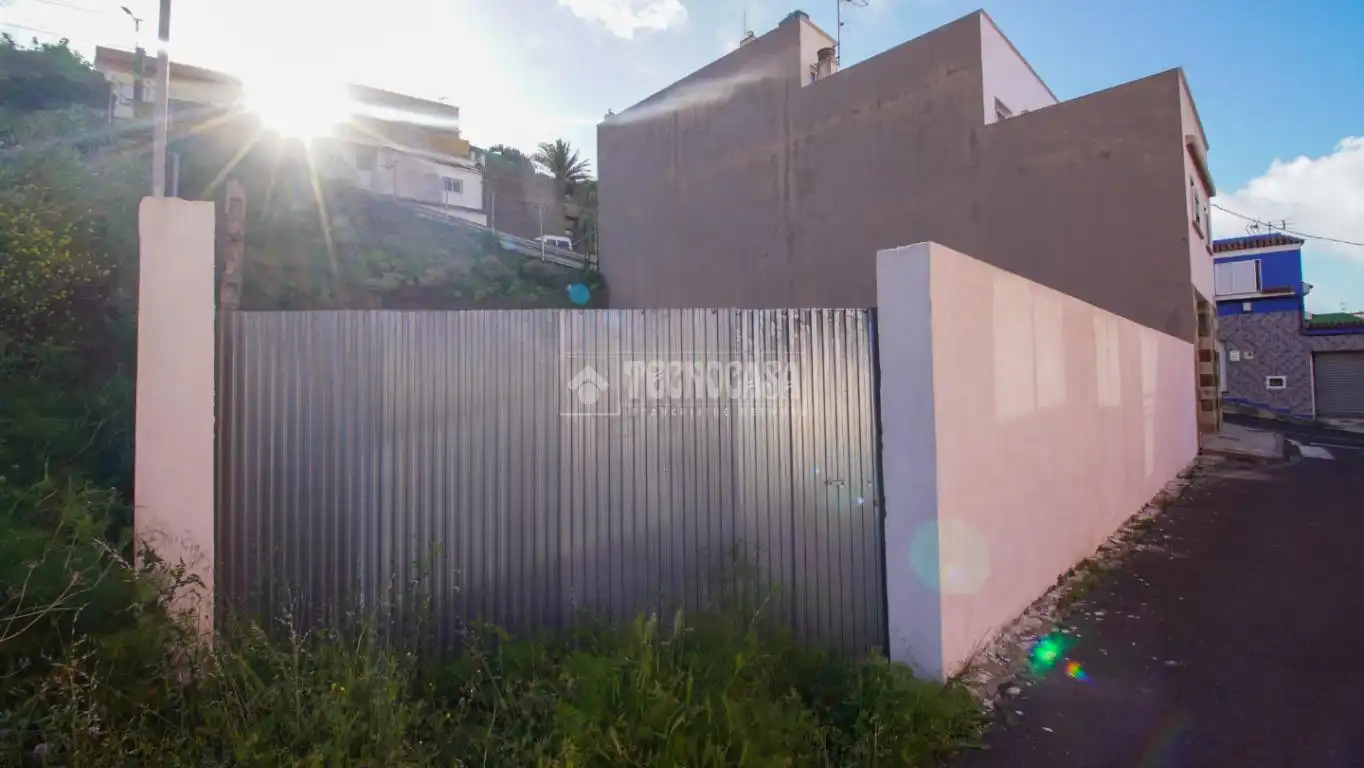 Residencial en venda en San Cristóbal de la Laguna