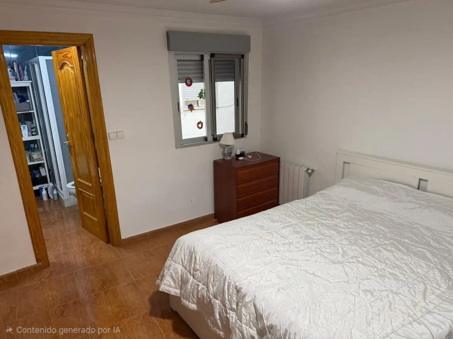 Habitación de Piso en venta en Molina de Segura con Trastero y Balcón