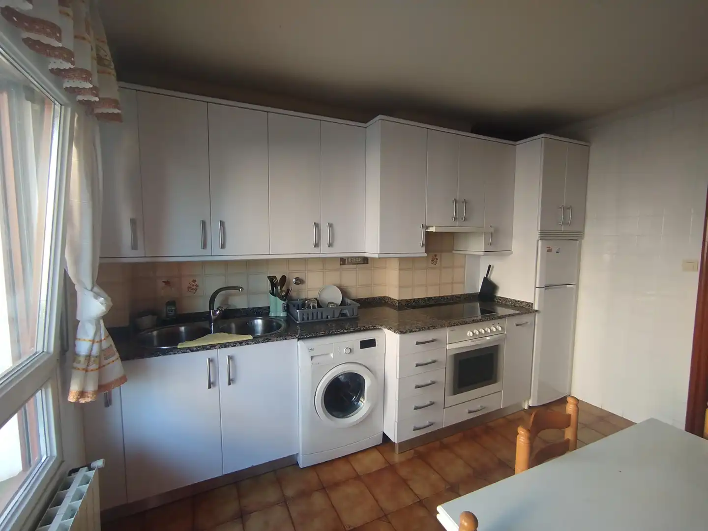 Cocina de Piso en venta en Sestao  con Amueblado