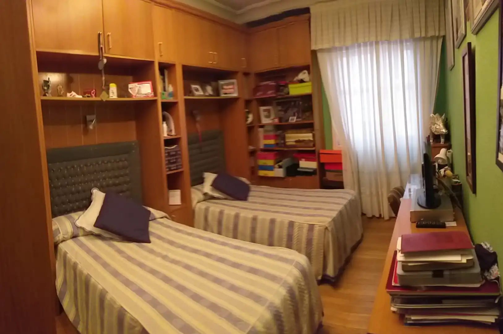 Flat with terrace for sale in Zabalburu Plaza, imagen 6