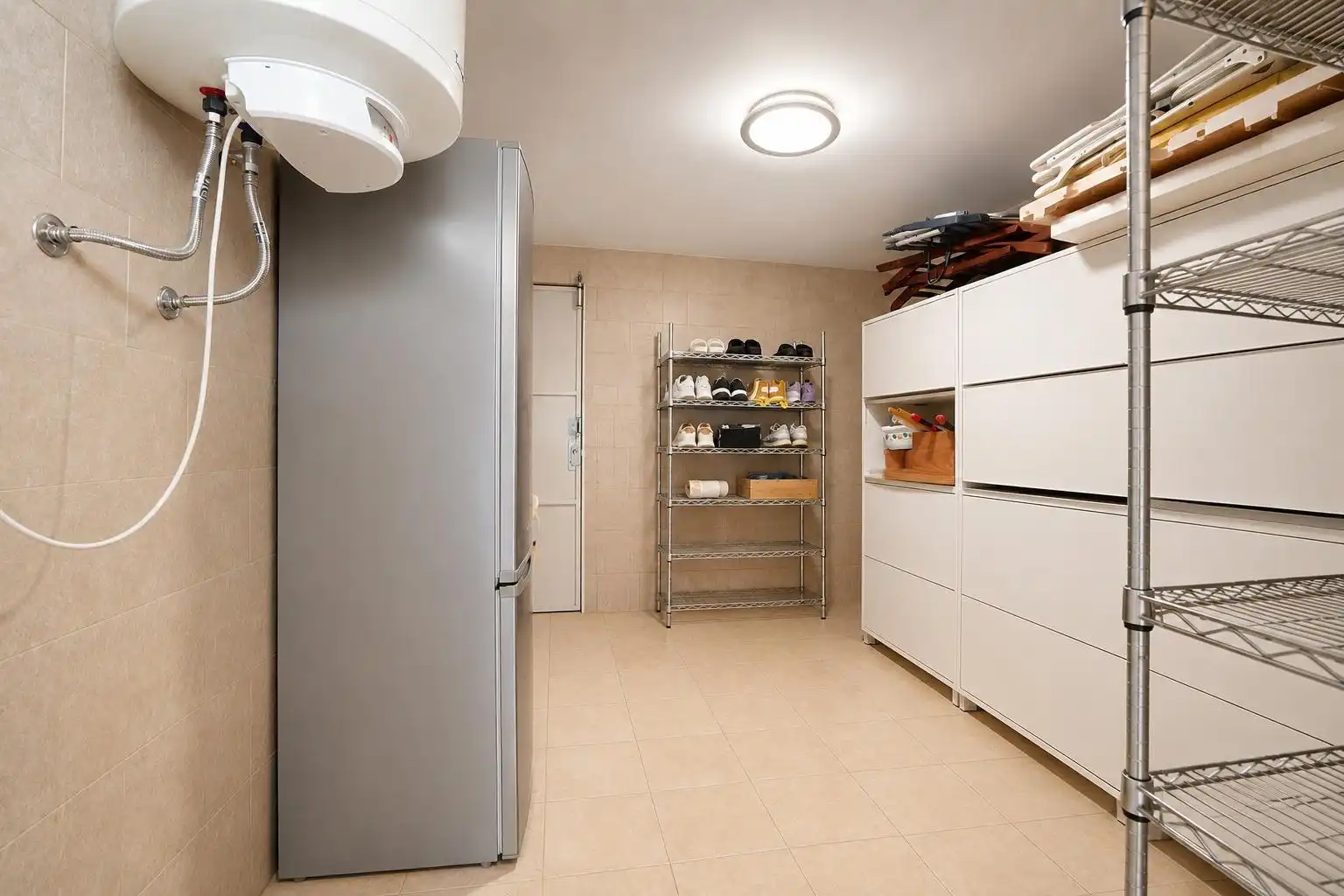 Kitchen of Flat for sale in Salou  with Air Conditioner, Terrace and Storage room