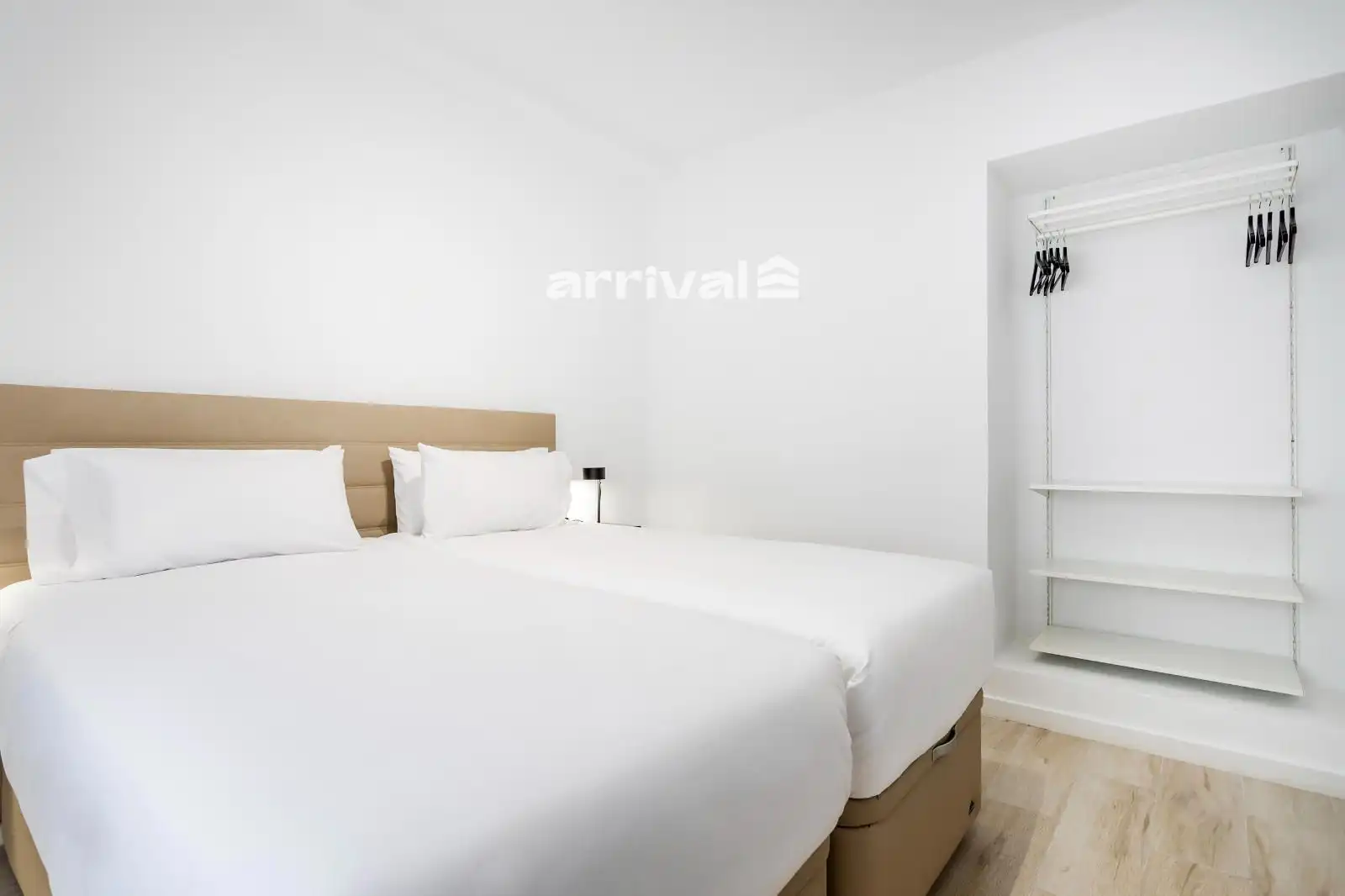 Dormitori de Pis en venda en Valencia amb Aire condicionat i Calefacció