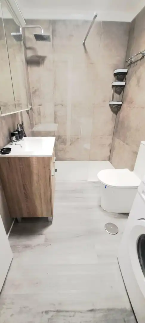 Bathroom of Study for rent in Las Palmas de Gran Canaria  with Furnished