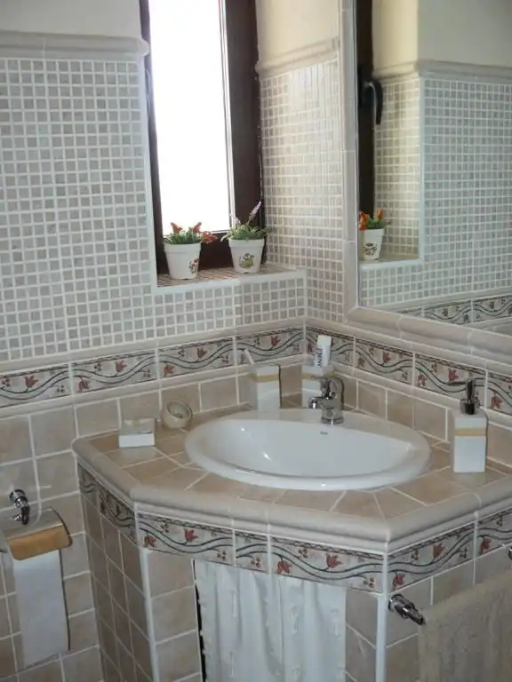 Bathroom of Country homes for sale in Archidona  with Heating, Private garden and Terrace