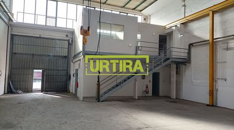 Foto 4 von Fabrikhallen zur Miete in Sagasti Urune Kalea, 37, Lezo, Gipuzkoa