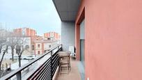 Terrace of Flat for sale in Sant Sadurní d'Anoia  with Air Conditioner, Heating and Parquet flooring