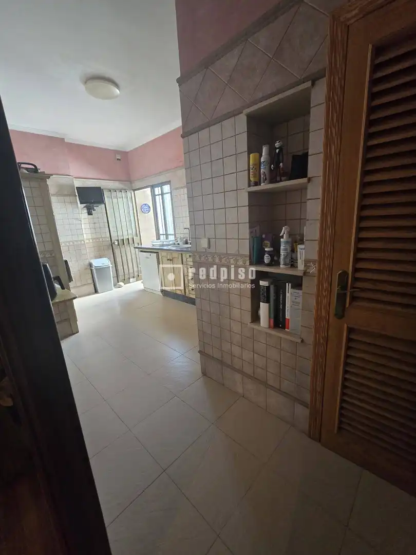 Cocina de Piso en venta en Isla Cristina con Aire acondicionado, Calefacción y Terraza