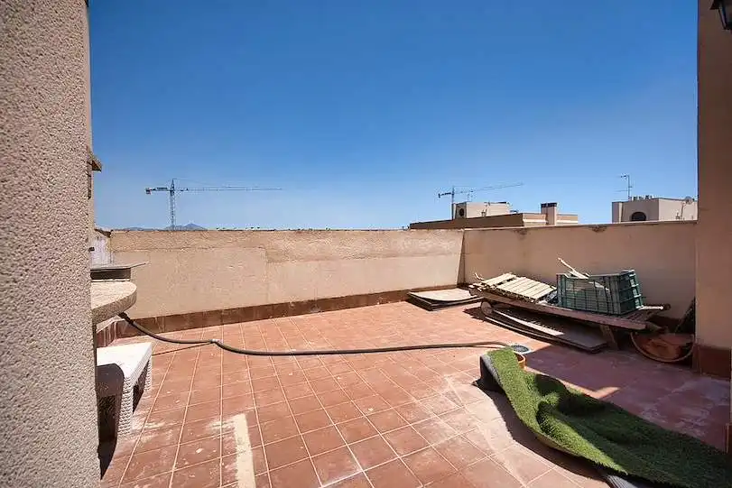 Àtic amb piscina en venda a San Blas, imagen 29