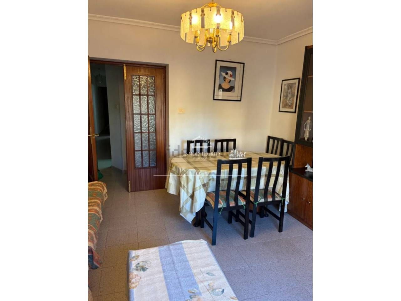 Comedor de Piso en venta en Castellón de la Plana / Castelló de la Plana con Amueblado