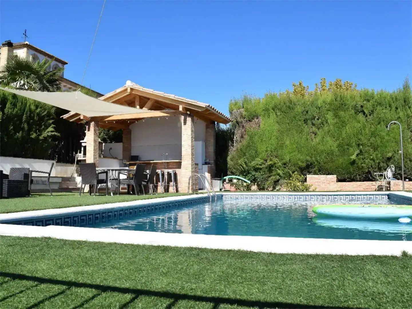 Piscina de Pis en venda en Las Gabias amb Aire condicionat, Piscina i Balcó