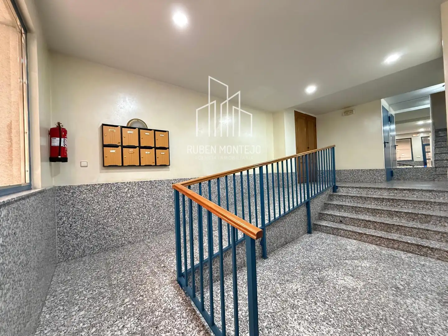Apartament de lloguer en Salamanca amb Calefacció, Terrassa i Moblat