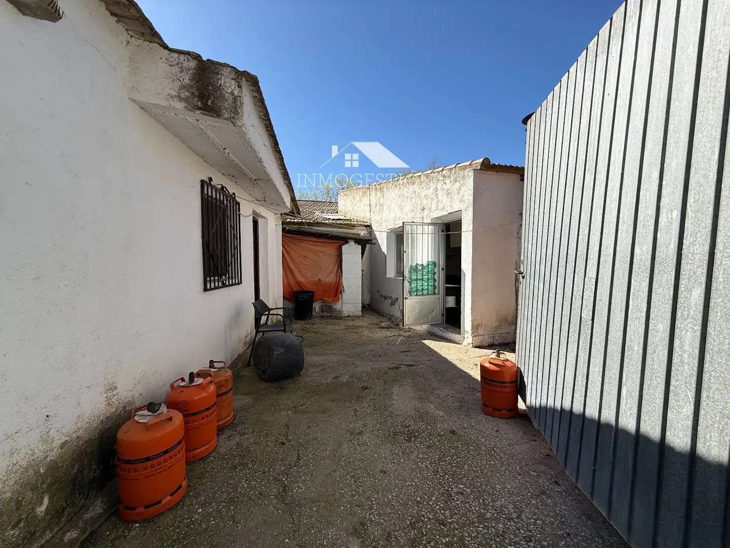 Vista exterior de Casa o chalet en venta en Albacete con Aire acondicionado, Calefacción y Jardín privado
