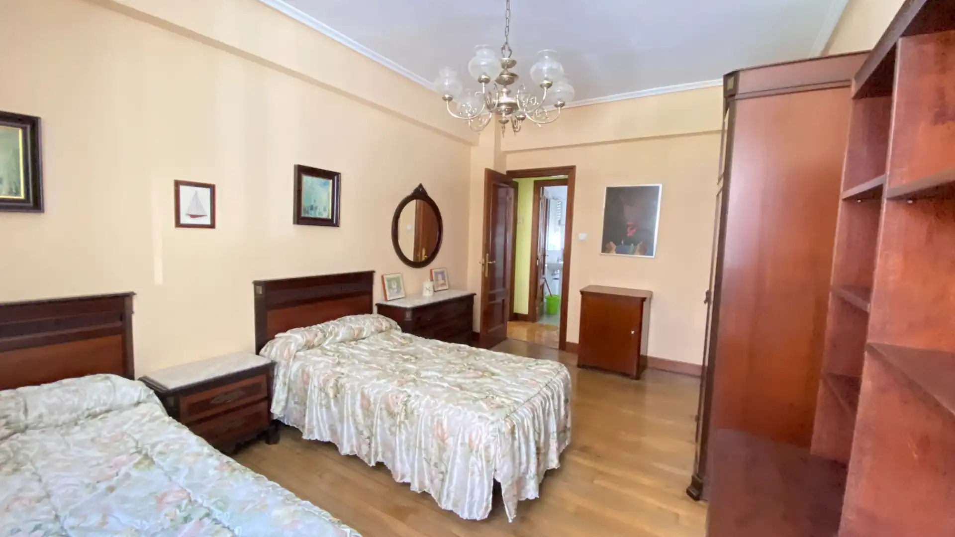 Habitación de Piso en venta en Bilbao  con Amueblado