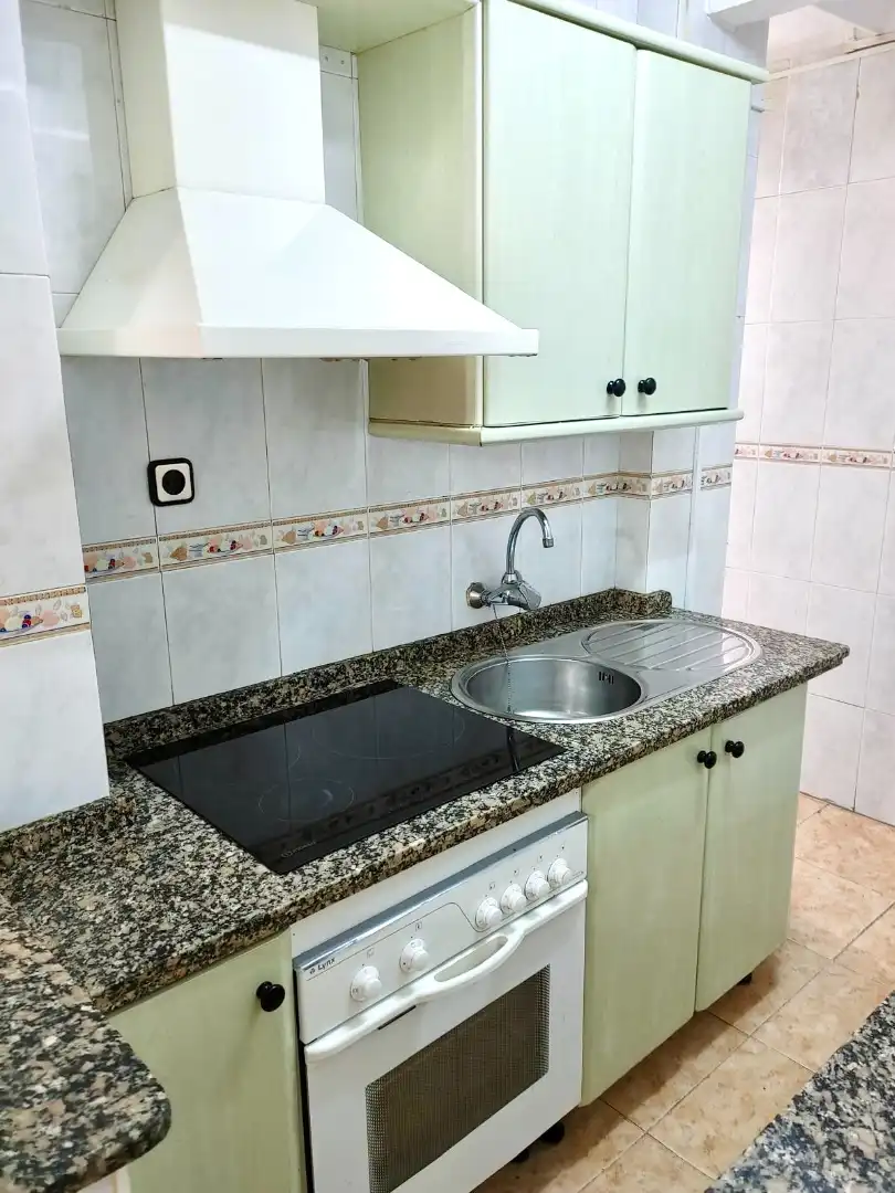 Kitchen of Ground floor for sale in Mairena del Aljarafe  with Furnished