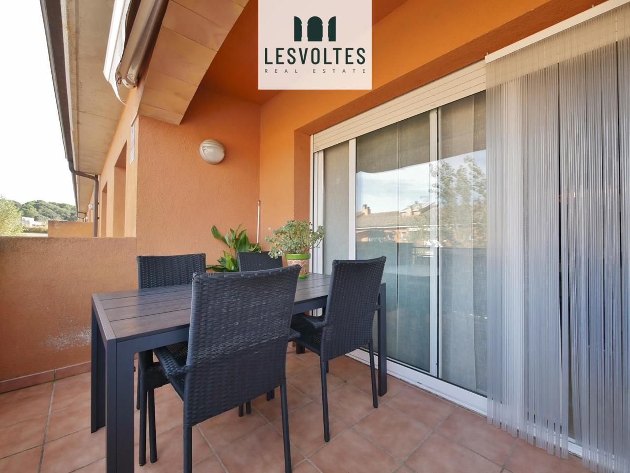 Terrassa de Pis en venda en Palafrugell amb Aire condicionat, Calefacció i Terrassa