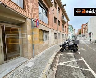 Vista exterior de Traster de lloguer en Sabadell