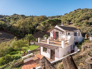 Wohnbaugrundstück zum Verkauf in Casares pueblo