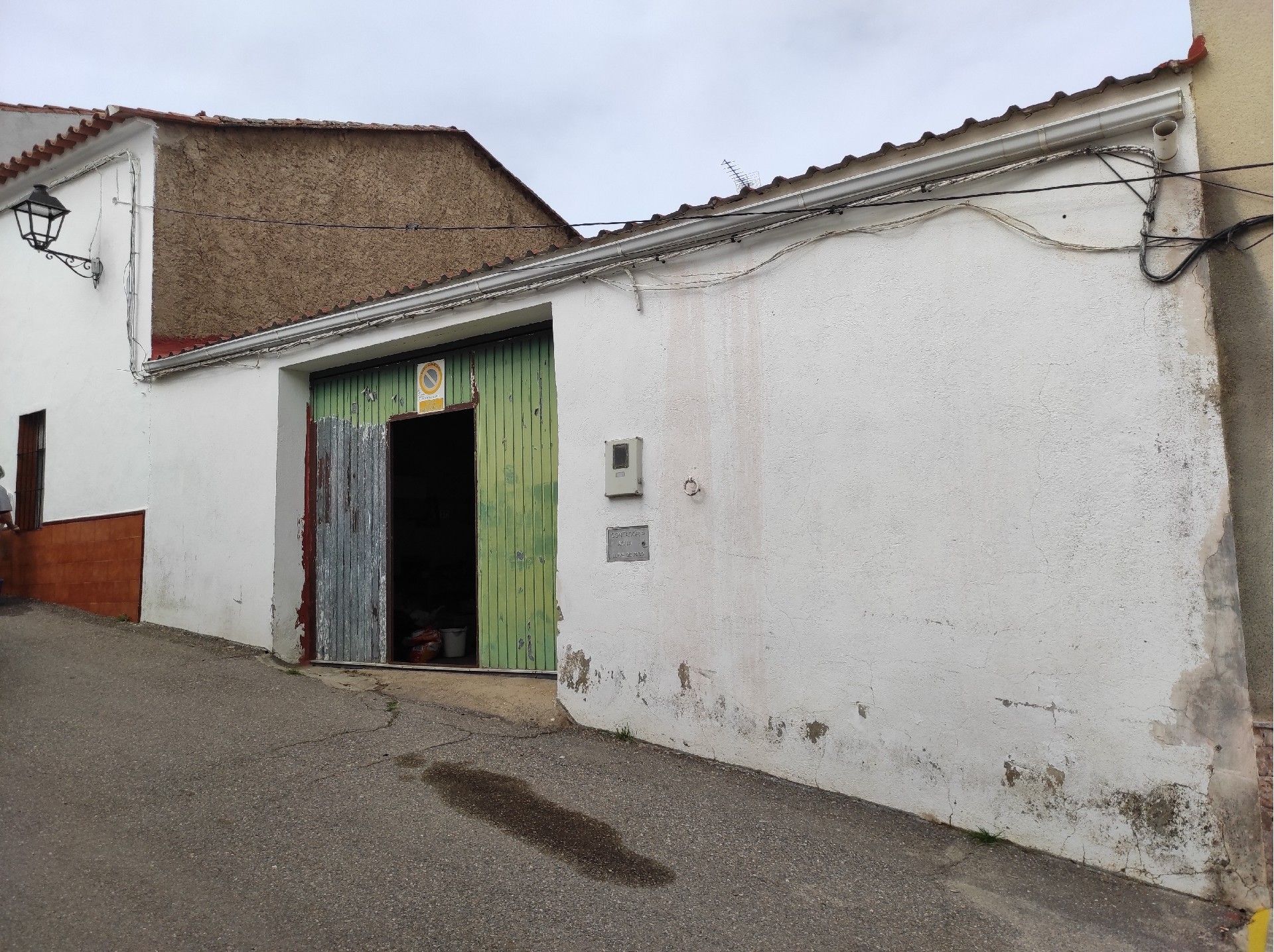 Industrial buildings for sale in Puebla del Maestre
