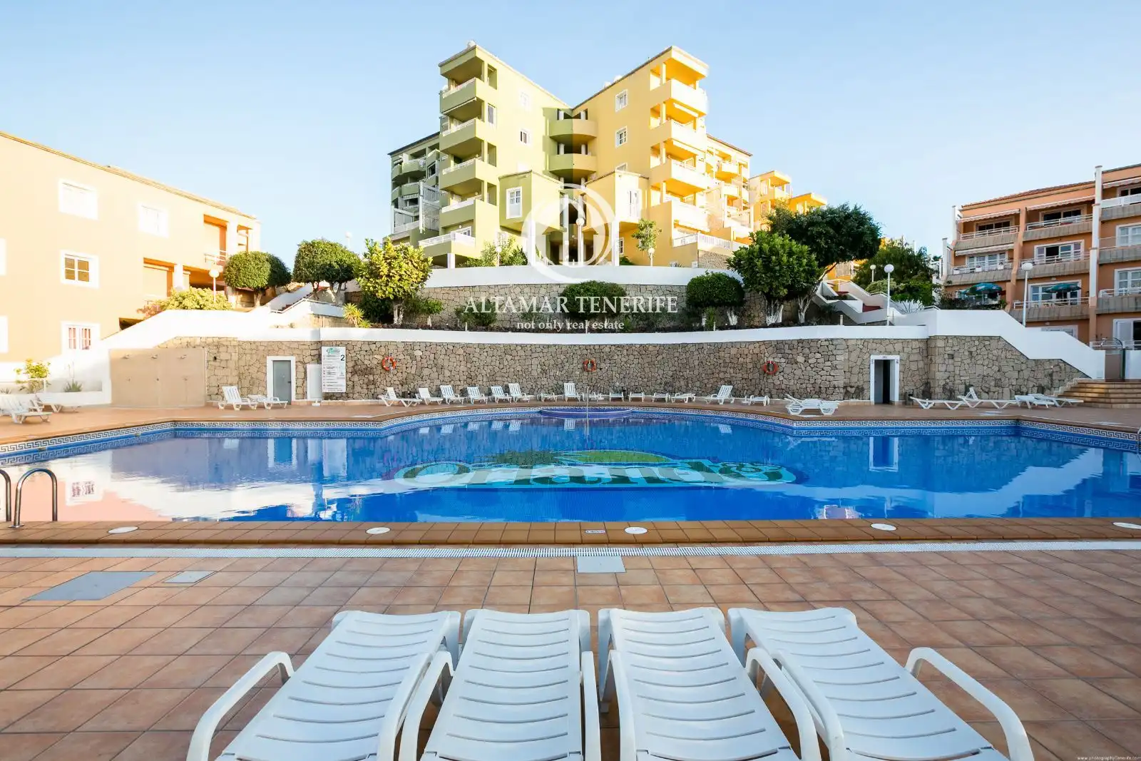 Apartament amb piscina en venda a ANTONIO NAVARRO, imagen 17