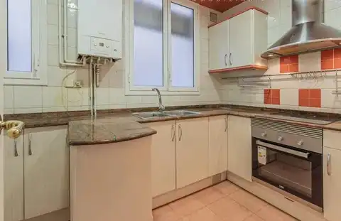 Flat with terrace for sale in Avinguda de Roma 56, imagen 12