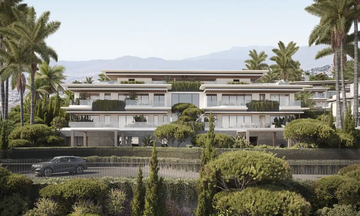 Apartamento con piscina en venta en Mijas pueblo, imagen 44