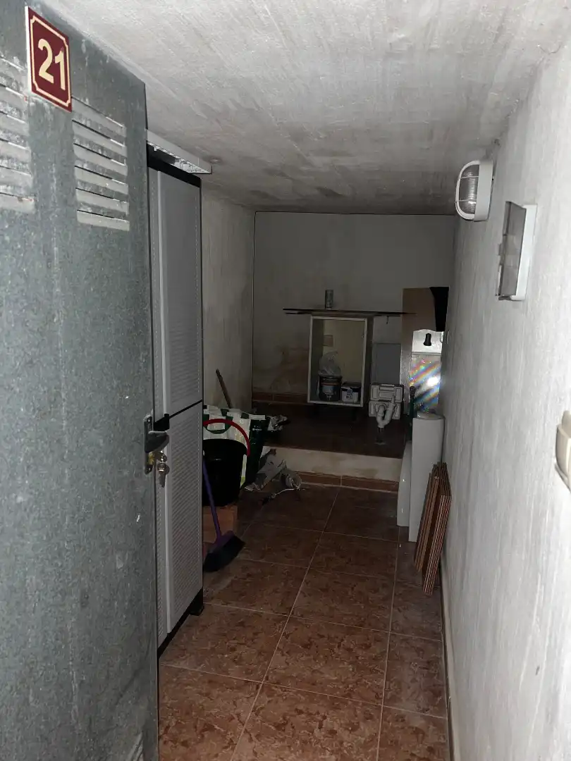 Trastero de alquiler en Formentera del Segura