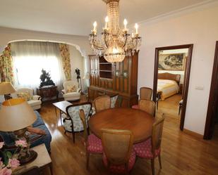 Living room of Flat to rent in Ciudad Real Capital  with Heating and Furnished