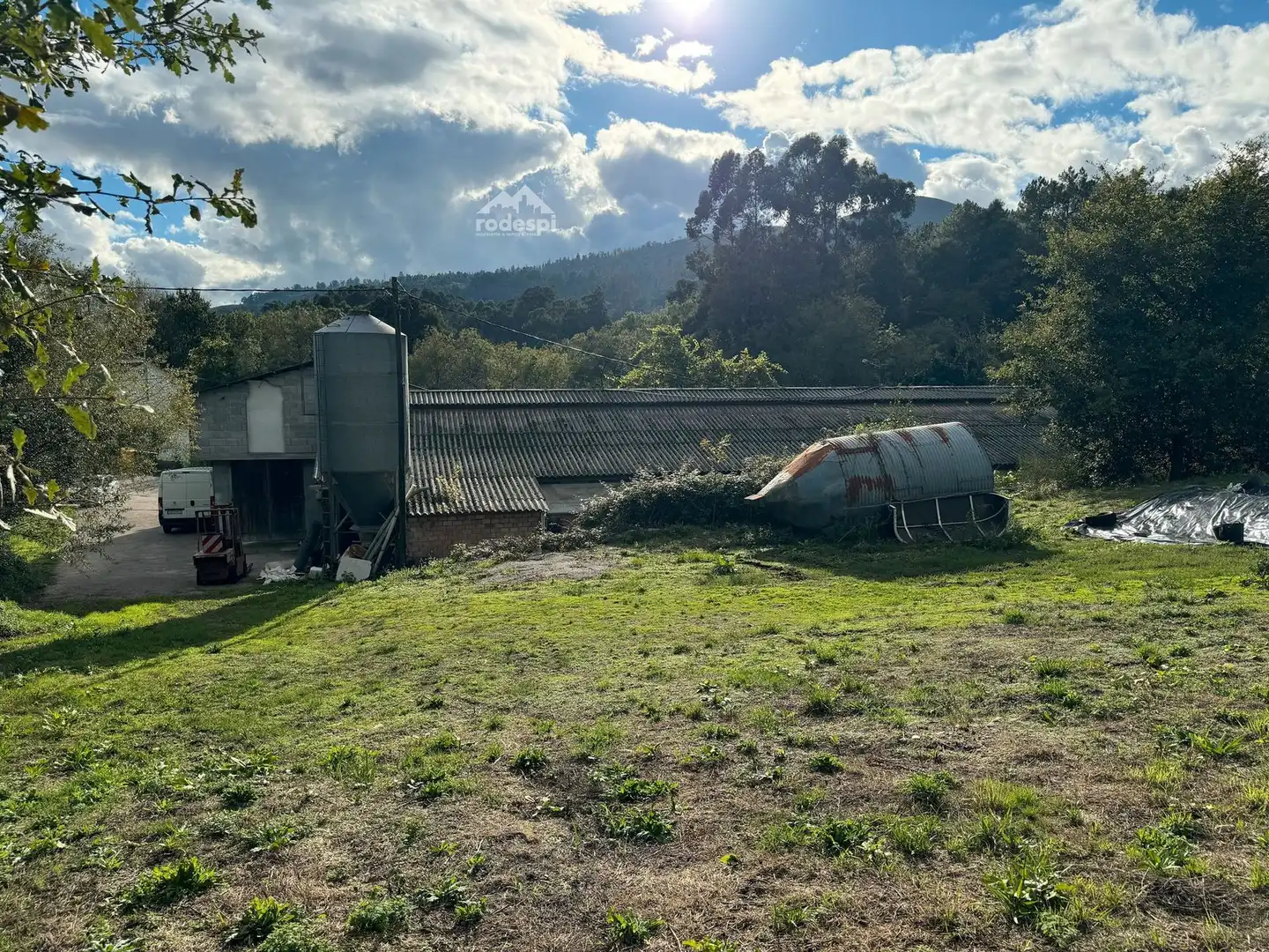 Nave industrielle à vendre à Arbo, imagen 18