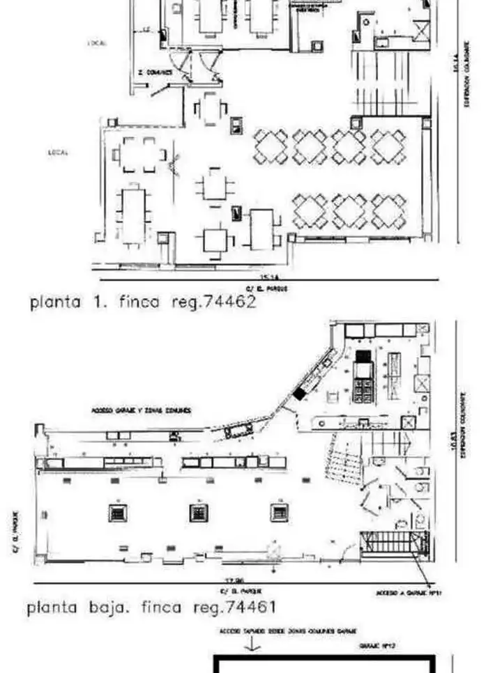 Business premises for sale in El Parque, imagen 10