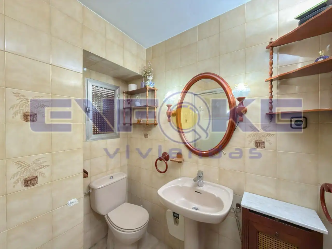 Baño de Piso en venta en Madrid con Aire acondicionado, Calefacción y Terraza